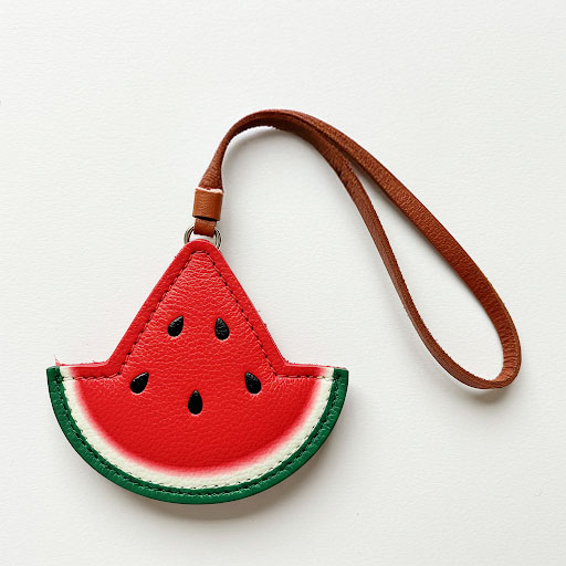 Fruit Bag Charms